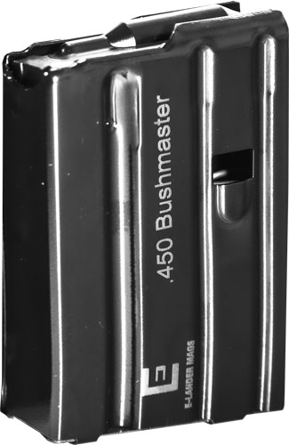 E-LANDER MAGS 450 BUSHMASTER - 4 RD STEEL — view 1
