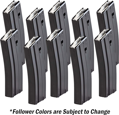 E-LANDER MAGAZINE 5.56X45 BULK - 10 PACK OF 30RD STEEL — view 1
