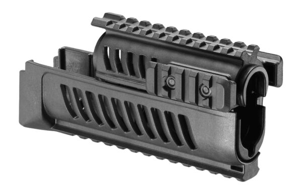 FAB FX-AK47B      AK/AKM POLY QUAD-RAIL HANDGUARD — view 1