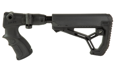 FAB DEF M4 FLDNG STK REM 870 BLK — view 1