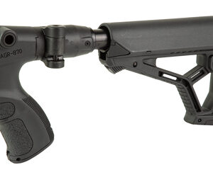 FAB DEF M4 FLDNG STK REM 870 BLK — view 3