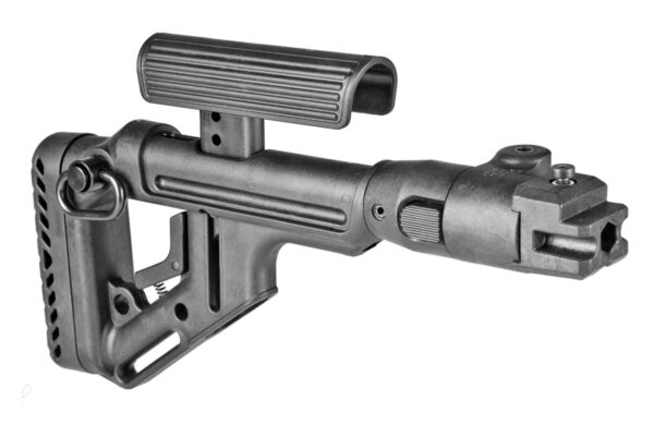 FAB FX-UASAKP     FOLDING BUTTSTOCK W/CK REST AK — view 1