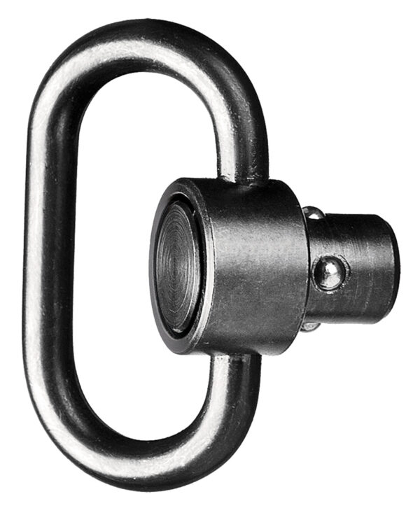 FAB Defense FXSLS Quick Detach Swivel Push Button Black Steel — view 1