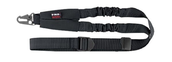 FAB Defense FXBUNGEEB Bungee One Point Tactical Sling Black Elastic 23.60" OAL Bungee AR Platform — view 1