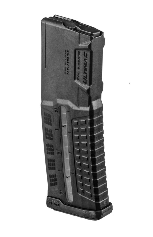 FAB FX-UMAG30     AR 5.56X45 POLYMER WINDOW 30RD — view 1