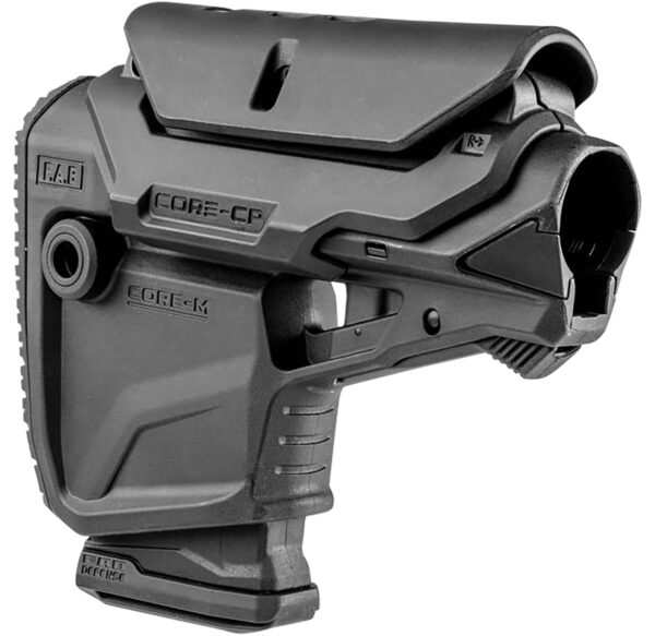 FAB Defense FXGLCOREMAGCPB GL-CORE M CP  Black — view 1