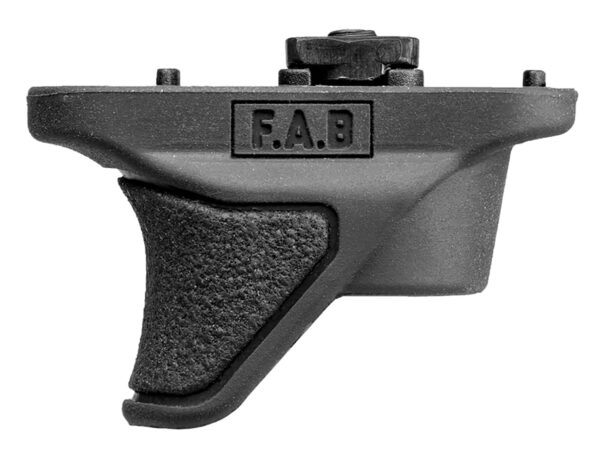 FAB Defense FXVTSMB Rubberized M-LOK Compatible Versatile Tactical Support  Black — view 1