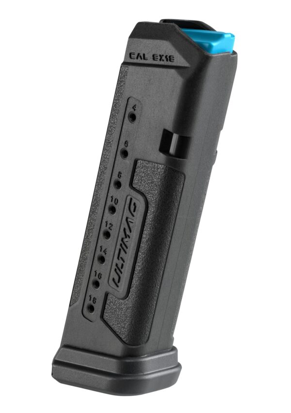 FAB FX-UMAGG17B    GLK G17 POLYMER MAGAZINE  18RD — view 1