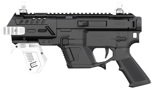 Recover Tactical PIXPB01 P-IX AR Platform Compatible w/Glock, Black — view 1