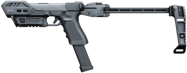Recover Tactical SPROGB01 S-Pro Basic Conversion Kit For Glock Black — view 1