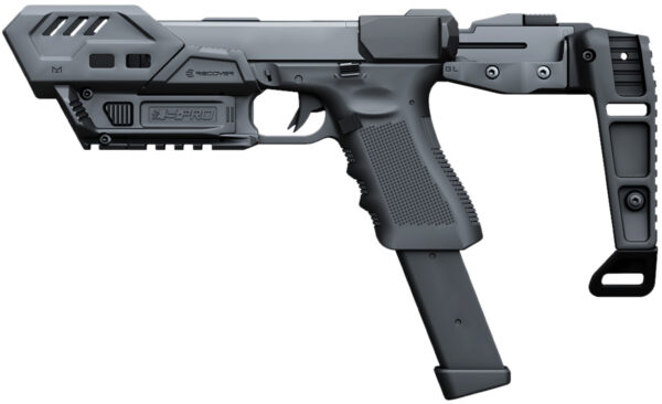 Recover Tactical SPROMGB01 S-Pro MG Conversion Kit For Glock Black — view 1