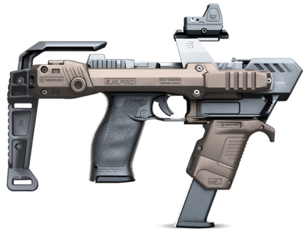 RECOVER S-PRO MG FULL KIT PDP TAN — view 1