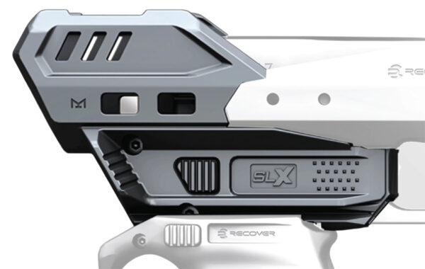 Recover Tactical SLX01 Locking Front Shroud 20/20 M-LOK Black Polymer — view 1