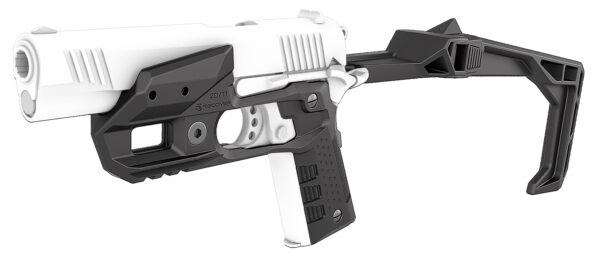 REC 2011B-01 2011 BASIC BRACE BLK — view 1