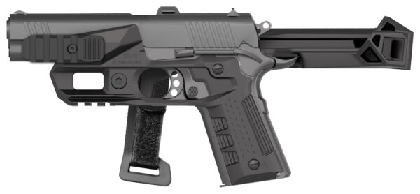 RECOVER 2011 1911 BRACE BLK — view 1