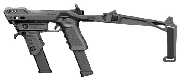REC 2020NSLX-01 2020N BRACE SLX MG9 BLK — view 1