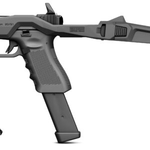RECOVER 2021 GLOCK LRG FRAME BRACE BLK