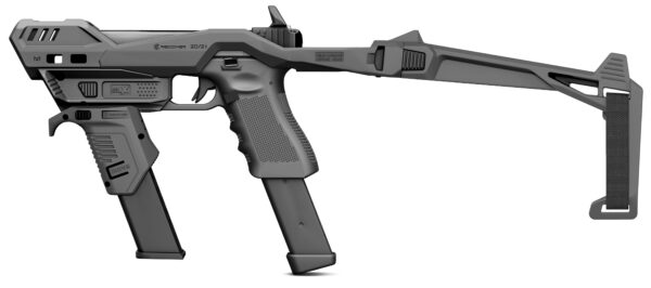 RECOVER 2021 GLOCK LRG FRAME BRACE BLK — view 1