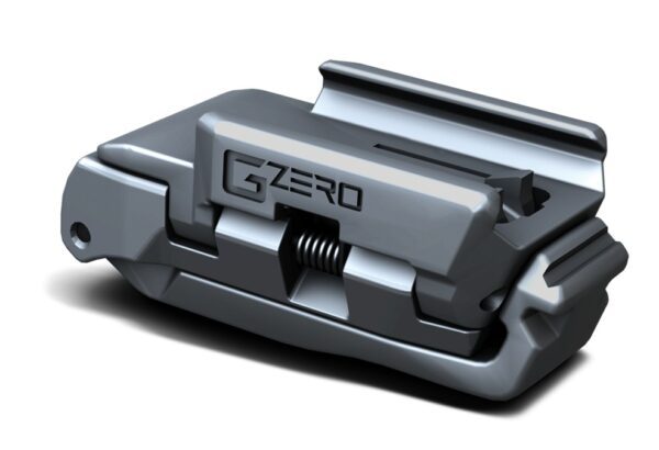 REC GZERO-FSR-01  GZERO FS RH                  BLK — view 1