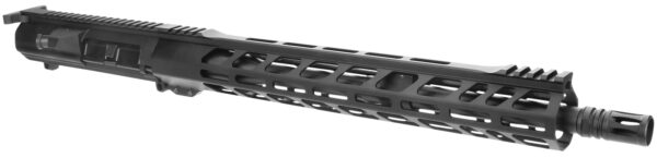 TacFire BU30816 Rifle Upper Assembly  308 Win Caliber with 16" Black Nitride Barrel, Black Anodized 7075-T6 Aluminum Receiver & M-LOK Handguard for AR-Platform Includes Bolt Carrier Group — view 1