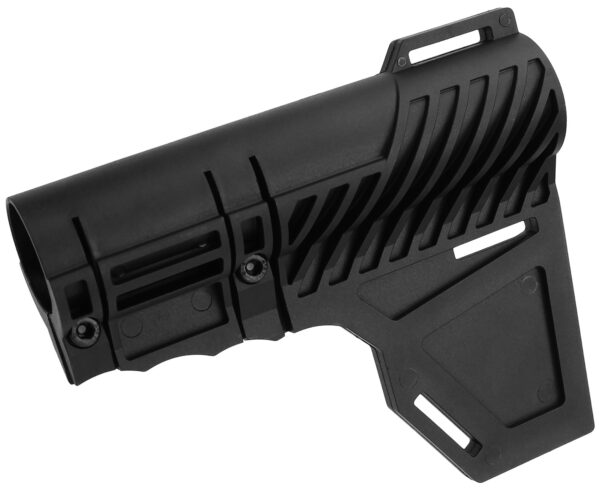 TacFire SP34  Stabilizer Brace Black Polymer AR-Pistol Platform — view 1