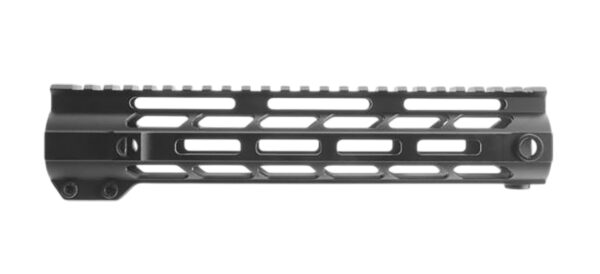 TACFIRE HG2710 10" MLOK F-FLT HNDGRD FULL RL QD — view 1