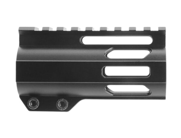 TACFIRE HG274 4" MLOK F-FLT HNDGRD FULL RL QD — view 1