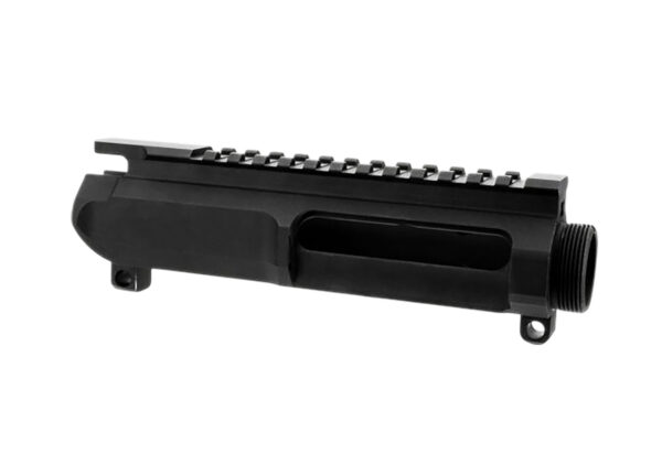 TACFIRE UP03 AR15 BILLET SLICK UPPER RCV — view 1
