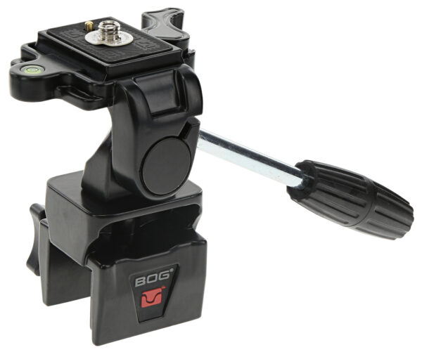 Bog-Pod 735561 Spotting Scope Adapter/Window Mount Black Window Mount — view 1