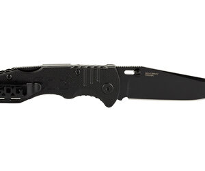 SOG SALUTE MINI 3.1" BLACK OXIDE — view 2