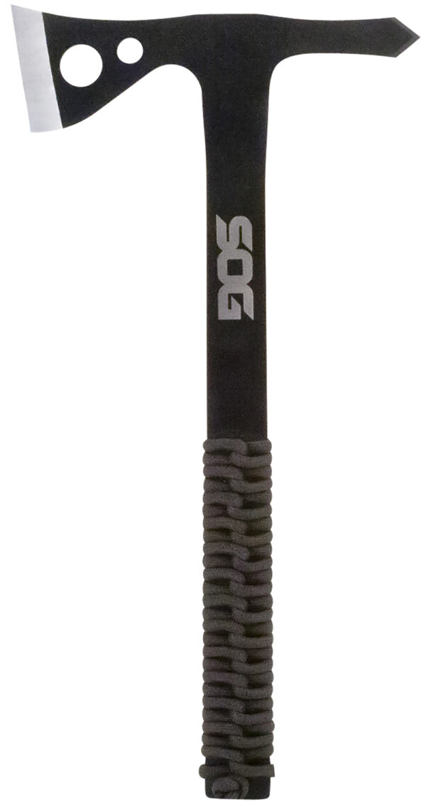 S.O.G SOGTH1001CP Throwing Hawks 1.75" Blade 3Cr13MoV SS Blade Black GRN Handle 10.75" Long Tomahawk Set of 3 — view 1