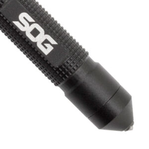SOG FLINT BLACK ANODIZED - SAFETY TOOL — view 2
