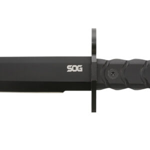 S.O.G SOGBY1001BX Bayonet  7.00" Tanto Plain G-10 Handle