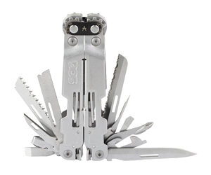 SOG POWERACCESS DLX STONE WASH W/STH — view 3