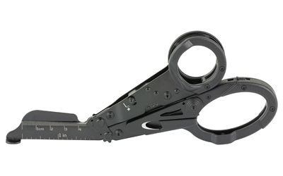 SOG PARASHEARS BLACK W/SHEATH — view 1
