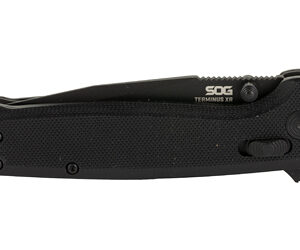 SOG TERMINUS XR 2.95" BLACK — view 3