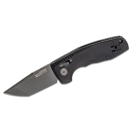 SOG TAC BL/PL 3.5 TANTO POINT — view 1