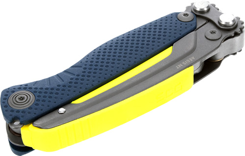 SOG MULTI-TOOL AEGIS INDIGO/ - ACID W/4 TOOLS — view 1