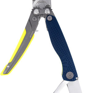 SOG MULTI-TOOL AEGIS INDIGO/ - ACID W/4 TOOLS — view 3