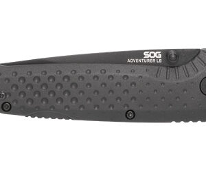 SOG ADVENTURER LB 3" BLACK — view 3