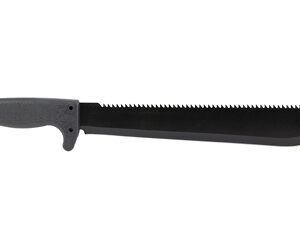 SOG SOGFARI MACHETE BLACK 13" W/STH — view 2