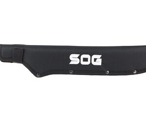 SOG SOGFARI MACHETE BLACK 13" W/STH — view 3