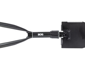 SOG ENTRENCHING TOOL W/SHEATH — view 2