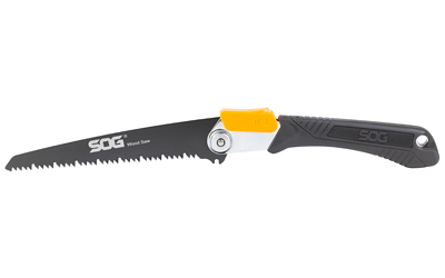 SOG FOLDING SAW W/SHEATH — view 1