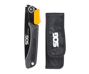 SOG FOLDING SAW W/SHEATH — view 4