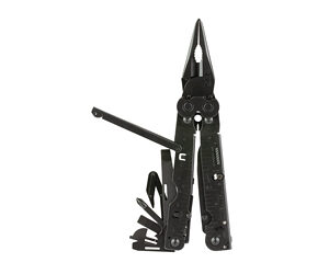 SOG POWERASSIST BLACK W/SHEATH — view 4