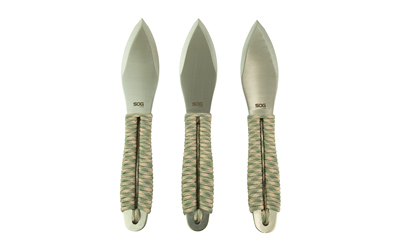 SOG FLING THRWNG KNVS 2.8" 3PK W/STH — view 1