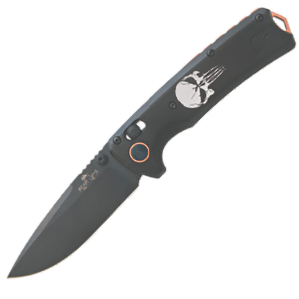 BEAR UV NEKAMA-II SKULL 3.5 BK — view 1