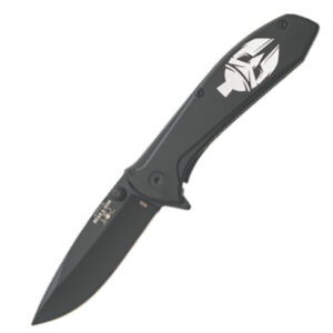 BEAR UV SPARTAN 4" DRP/BLK/BLK