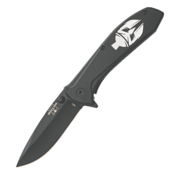 BEAR UV SPARTAN 4" DRP/BLK/BLK — view 1